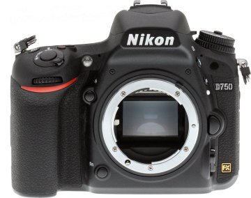 Nikon D750 Body DSLR Fotoğraf Makinesi