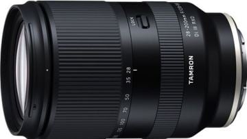 Tamron 28-200mm f/2.8-5.6 Di III RXD Sony Fullframe Uyumlu Lens