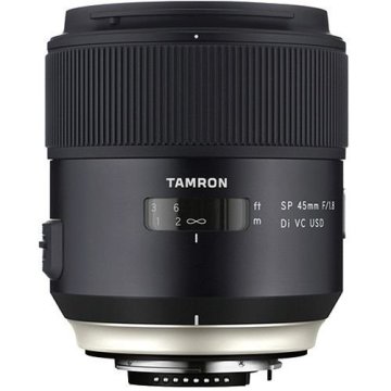Tamron SP 45mm f/1.8 Di VC USD Nikon Uyumlu Lens