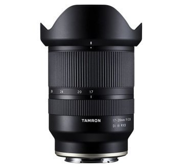 Tamron 17-28mm f/2.8 Di III RXD Sony E Uyumlu Lens