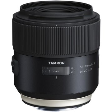 Tamron SP 85mm f/1.8 Di VC USD Nikon Uyumlu Lens