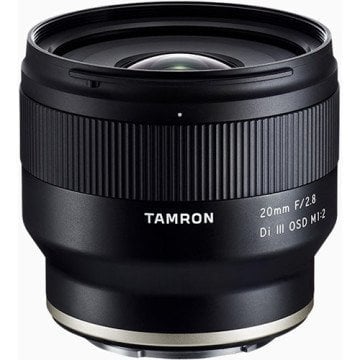 Tamron 20mm f/2.8 Di III OSD M Sony E Mount Uyumlu Lens