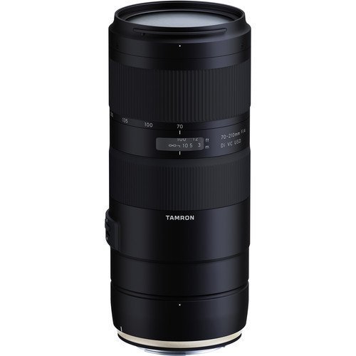 Tamron 70-210mm f/4 Di VC USD Canon Uyumlu Lens