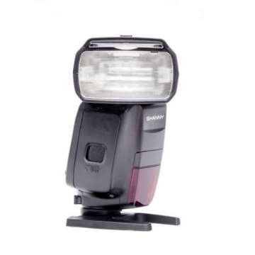 Shanny SN600EX-RF Master TTL Speedlite Harici Flaş (Canon uyumlu)