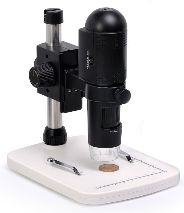 Levenhuk DTX 720 WiFi Dijital Mikroskop