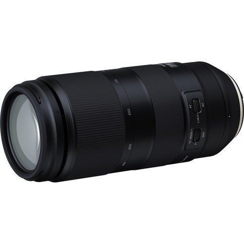 Tamron 100-400mm f/4.5-6.3 Di VC USD Canon Uyumlu Lens
