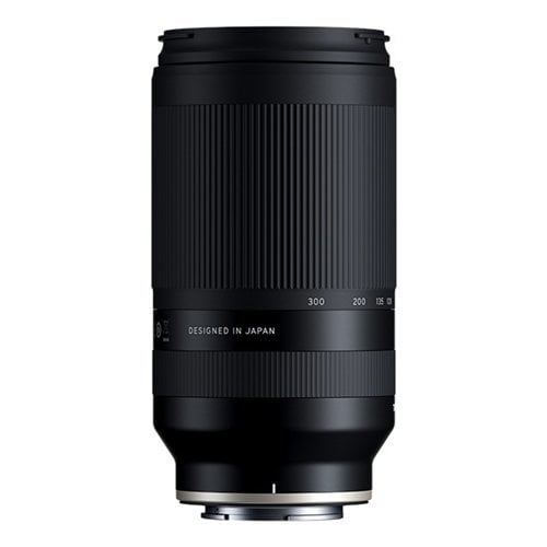 Tamron 70-300mm F/4.5-6.3 Di III RXD Sony E Mount Lens