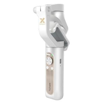 Hohem iSteady X 3 Axis Telefon Sabitleyici Gimbal White