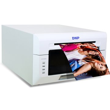 DNP DS620 Termal Fotoğraf Baskı Cihazı + 1 Rulo Kağıt