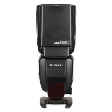 Shanny SN600SC Master Flash TTL Speedlite Harici Flaş (Canon uyumlu)