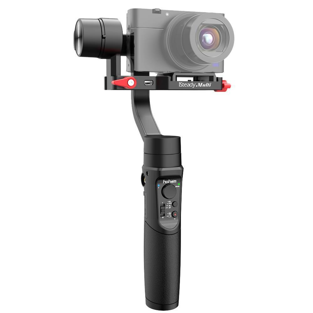 Hohem iSteady Multi 3 Eksen All in One Sabitleyici Gimbal