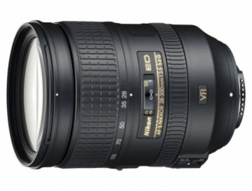 Nikon AF-S 28-300mm F-3.5-5.6 G ED VR Lens