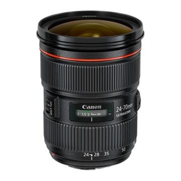 Canon EF 24-70mm F-2.8L II USM Lens