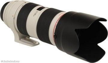 Canon EF 70-200mm F-2.8 L IS II USM Lens