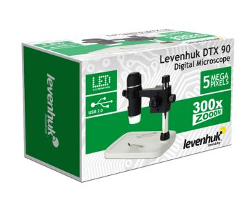 Levenhuk DTX 90 Dijital Mikroskop