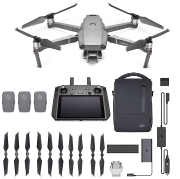 DJI Mavic 2 Pro Fly More Combo + Smart Controller Drone