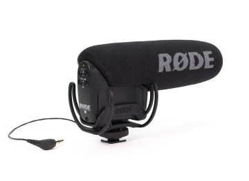Rode Rycote VideoMic Pro Mikrofon