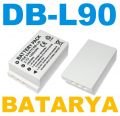OEM Sanyo DB-L90 Fotoğraf Makinesi Batarya