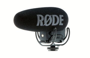 Rode VideoMic Rycode Pro Mikrofon