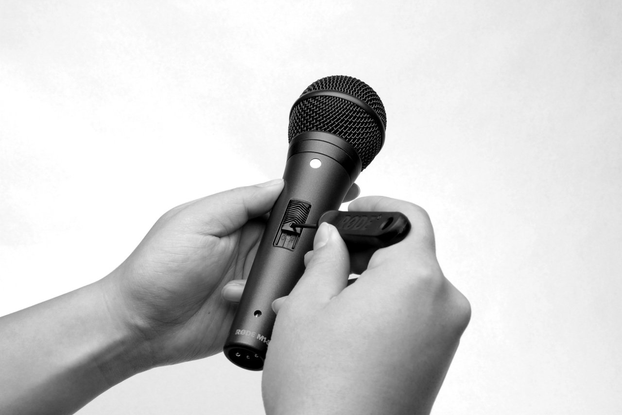 Rode M1-S Mikrofon