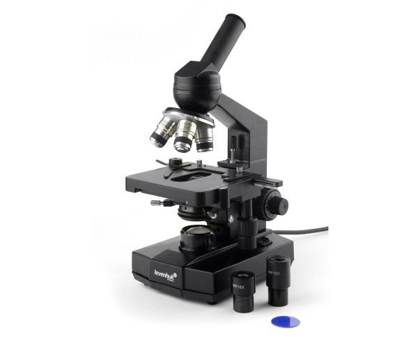 Levenhuk 320 Biyolojik Mikroskop