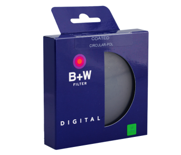 BW 40.5mm Circular Polarize Filtre