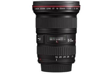 Canon EF 16-35mm F2.8L II USM Lens