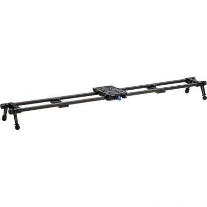 Benro C08D9B Moveover8 - Dual Carbon Rail Rail 900mm Slider