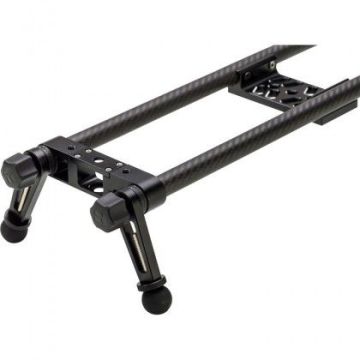 Benro C08D9B Moveover8 - Dual Carbon Rail Rail 900mm Slider