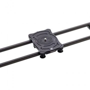 Benro C08D9B Moveover8 - Dual Carbon Rail Rail 900mm Slider