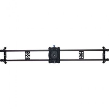 Benro C08D9B Moveover8 - Dual Carbon Rail Rail 900mm Slider