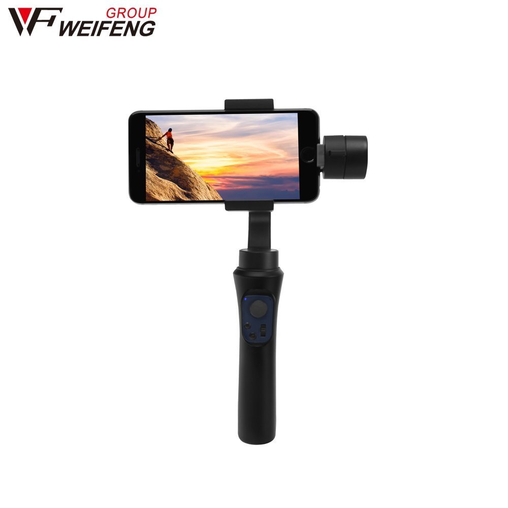 Weifeng Wi-310 3 Axis smartphone gimbal stabilizer