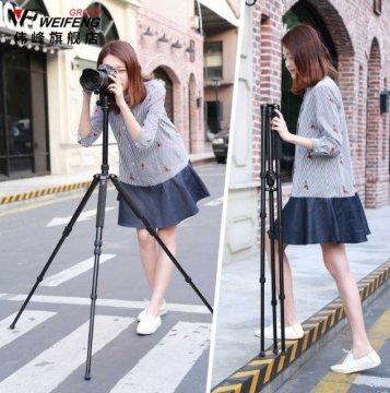 Weifeng WT-6620 Profesyonel Tripod