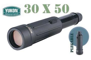 Yukon 30x50 Spotting Scope