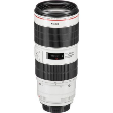 Canon EF 70-200mm f/2.8L IS III USM Lens