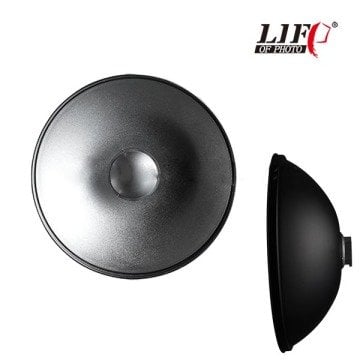 Lifei 42cm Tepeflaşlar İçin Beauty Dish