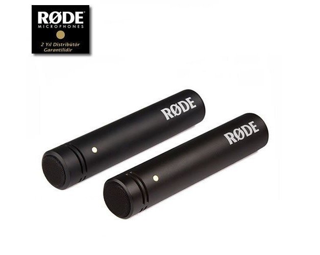 RODE M5 Matched Pair Mikrofon