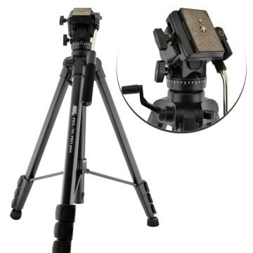 Pdx Pro 701 Profesyonel Video Tripod