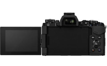 Olympus OM-D E-M5 Mark II Body Siyah DSLR Fotoğraf Makinesi