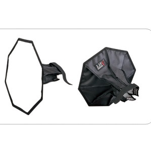 Lifei 20'' Octagon Tepeflaşlar İçin Mini Softbox