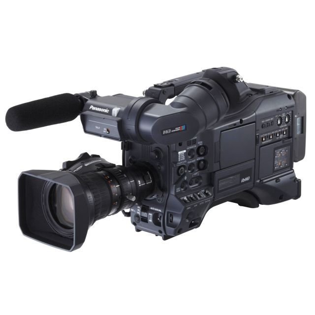 Panasonic AG-HPX172 Profesyonel Video Kamera