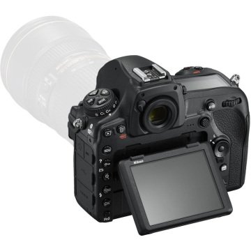 Nikon D850 + AF-S 24-120mm f/4 VR DSLR Fotoğraf Makinesi