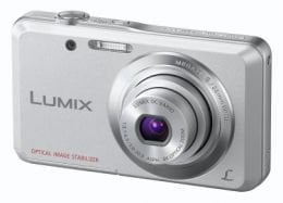 Panasonic Lumix DMC-FS28 Dijital Fotoğraf Makinesi