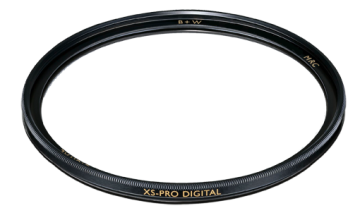 B+W 67mm XS Pro Dijital MRC Nano UV Filtre