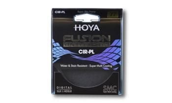 Hoya 77mm Fusion Antistatic C-PL Filtre