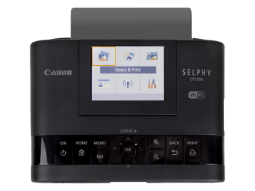 Canon Selphy CP1300 Wifi Fotoğraf Yazıcısı