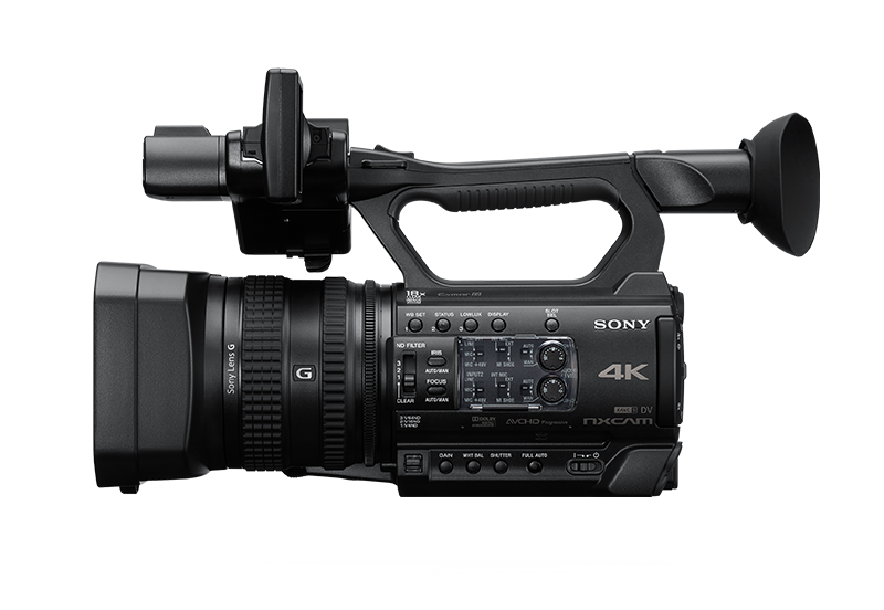 Sony HXR-NX200 Profesyonel Video Kamera