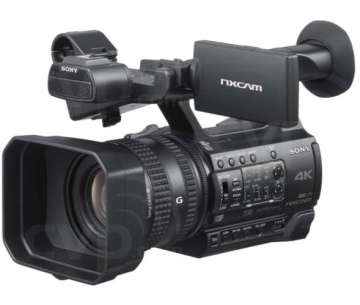 Sony HXR-NX200 Profesyonel Video Kamera