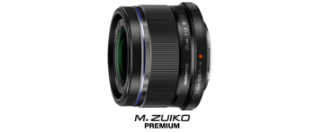 Olympus M.ZUIKO 12mm Dijital ED Lens