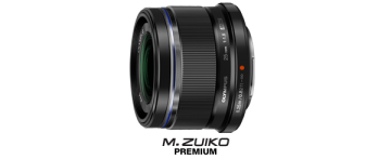 Olympus M.ZUIKO 17mm Dijital Lens